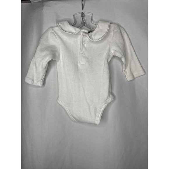 Mary Englelbreit Baby Infant 0-3 Month Little Red Riding Hood White 1Pc Bodysuit - Picture 4 of 7